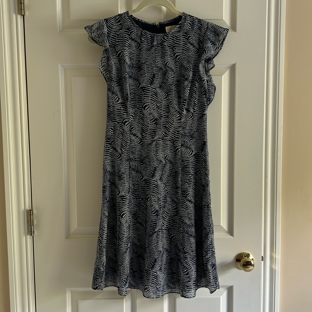 Micheal Kors navy dress